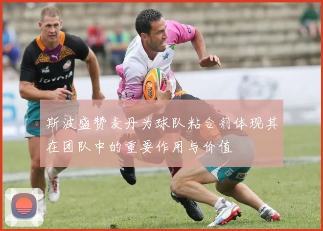 斯波盛赞麦丹为球队粘合剂体现其在团队中的重要作用与价值