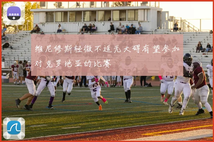 维尼修斯轻微不适无大碍有望参加对克罗地亚的比赛