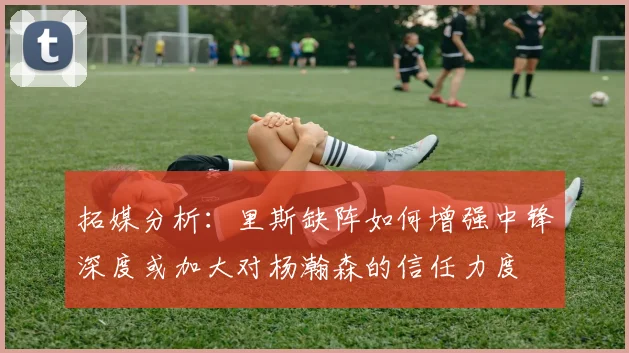 拓媒分析：里斯缺阵如何增强中锋深度或加大对杨瀚森的信任力度